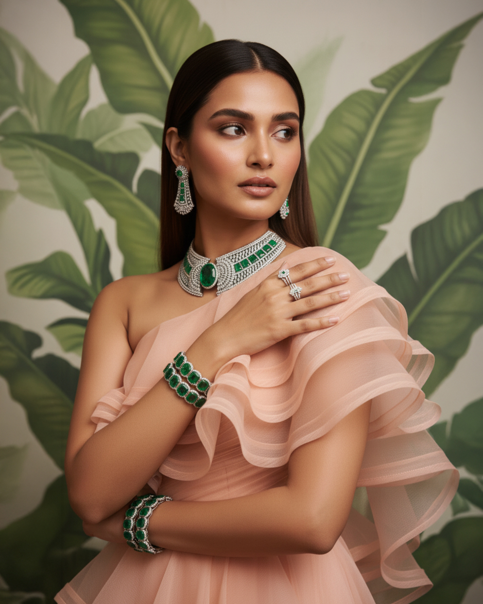 Online jewellery photoshoot service