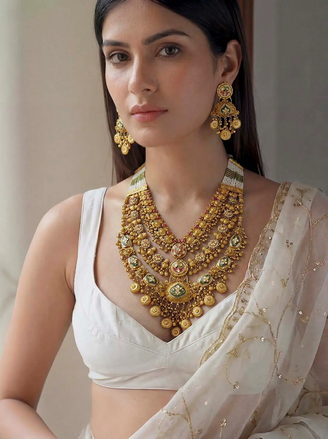 Jewellery model photos/videos