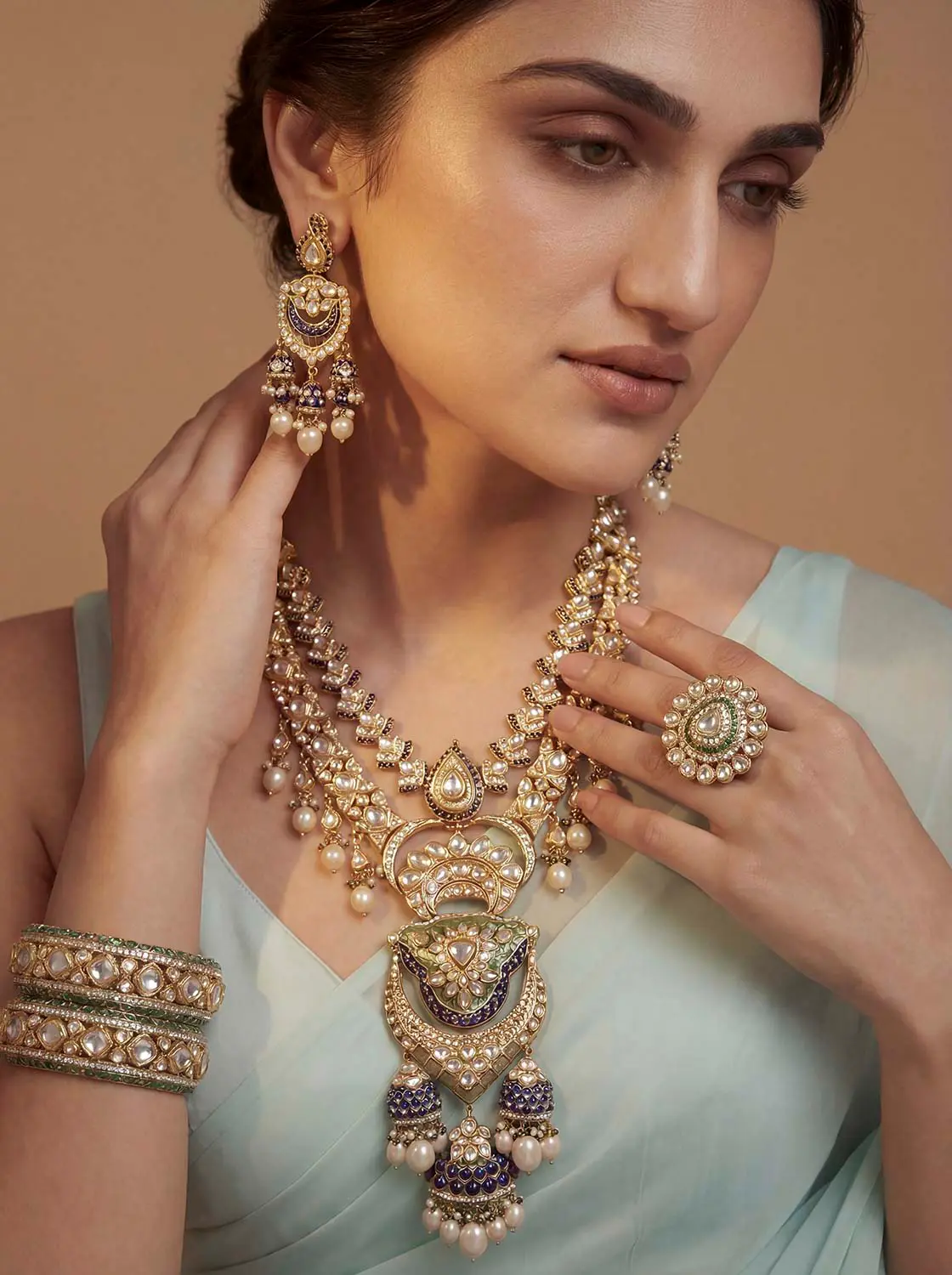 Jewellery model photos/videos